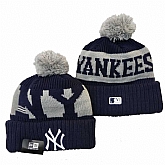 New York Yankees Knit Hat YD (4),baseball caps,new era cap wholesale,wholesale hats